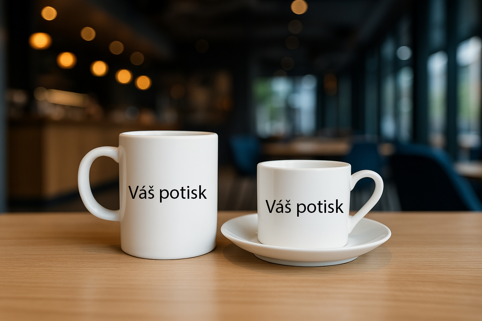 Mini hrníčky ristretto a piccolo